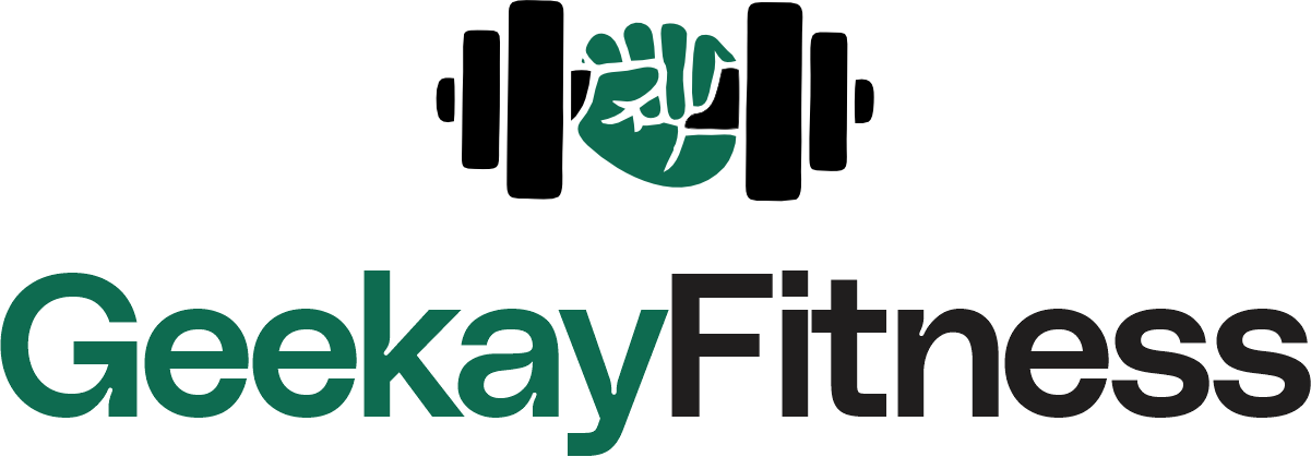 GeekayFitness Logo